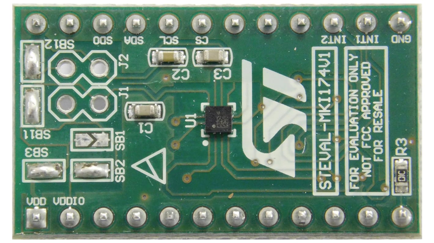 STMicroelectronics STEVAL-MKI174V1 for use with DIP24 Socket