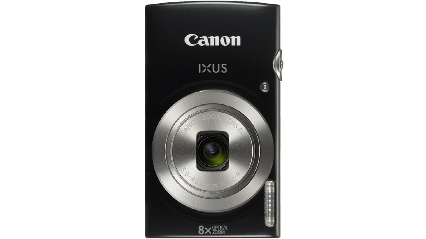 Canon 20MP 数码相机, 8X光学变焦, 2.7in LCD, IXUS 185
