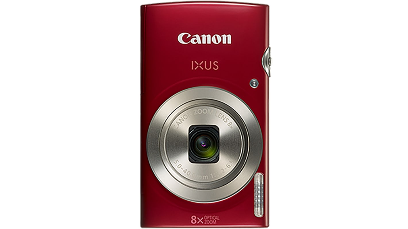 最大10%OFFクーポン Compact 20MP 185 IXUS Canon | 1809C009AA Digital RS | Camera デジタルカメラ