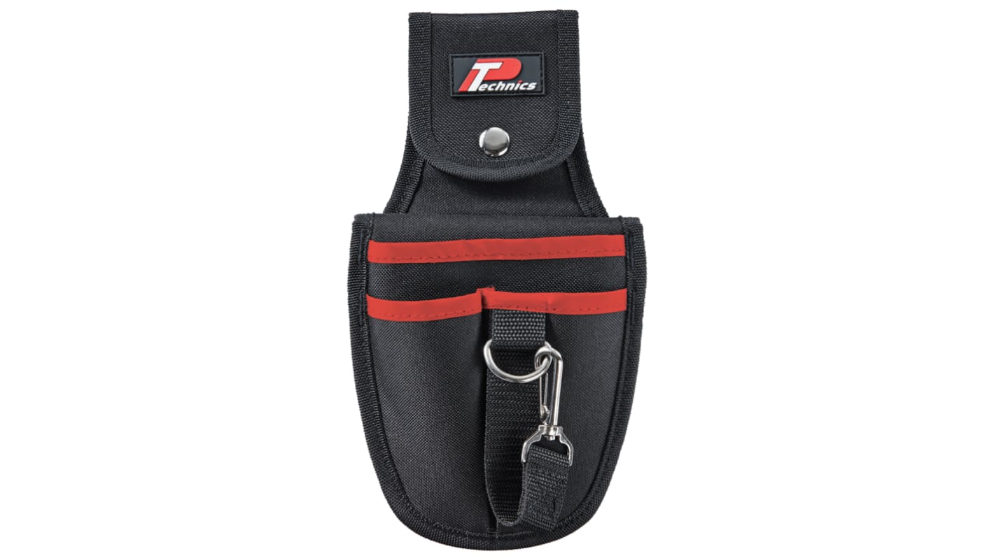 Technics Polyester, 3 Pocket Tool Pouch