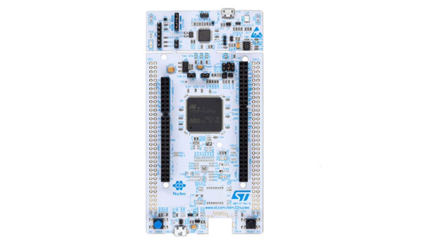 STMicroelectronics STM32 Nucleo-144 MCU Udviklingskort NUCLEO-F722ZE
