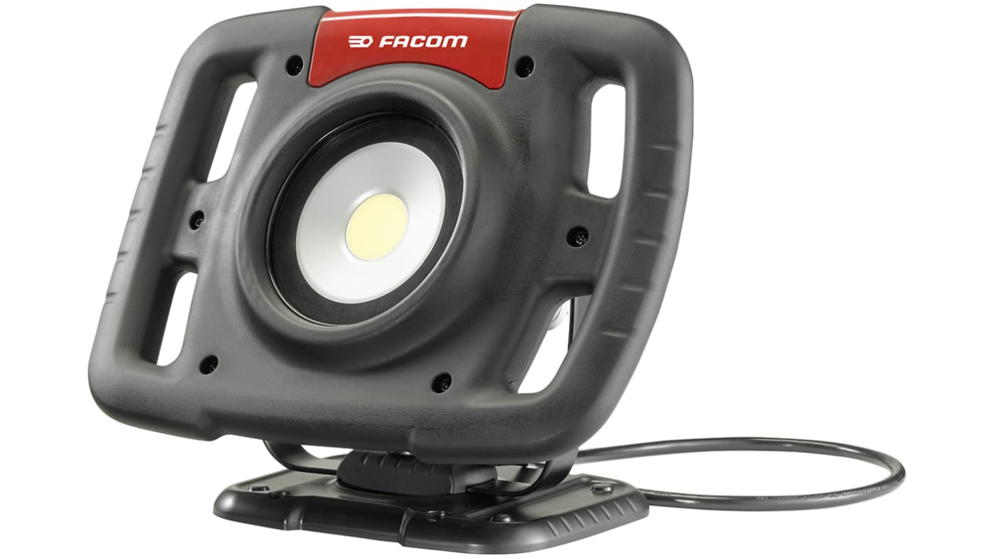 Facom 777.SPOTBTPB LED Work Light, IP67