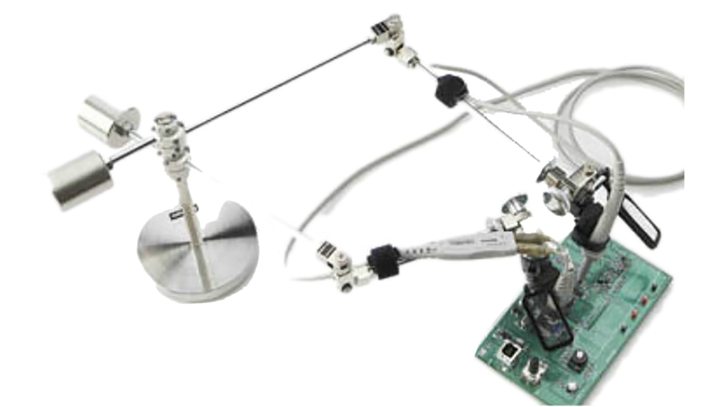 Keysight Technologies N2785A Probe Holder, For Use With 104xx Passive Probe, 1141A/1153A Active Probe, 1144A Active