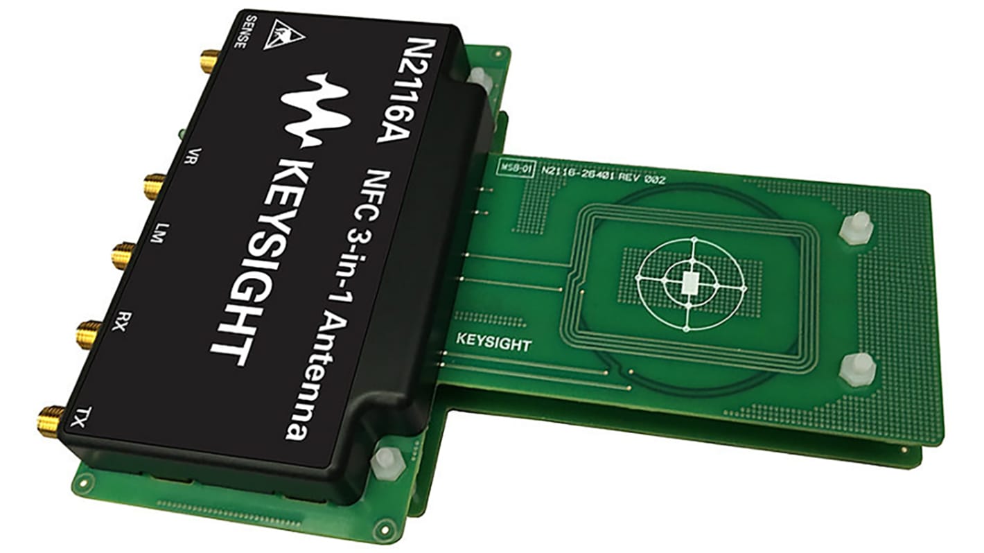 Keysight Technologies N2134A Antenna, High Frequency RFID