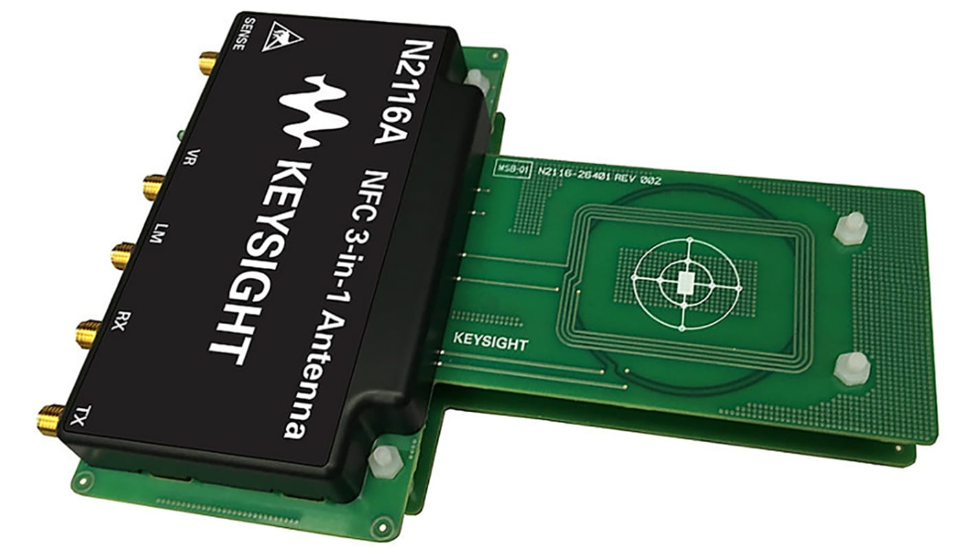 Keysight Technologies N2135A Antenna, High Frequency RFID