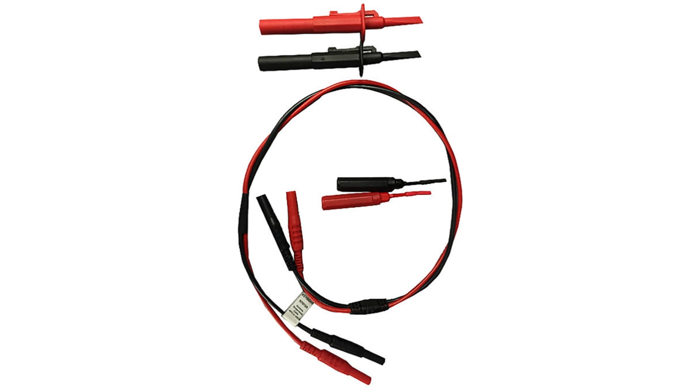 Keysight Technologies InfiniiVision Series 1000/3000 X-Series Oscilloscope Probe, Active Type, 25 MHz, 70 MHz