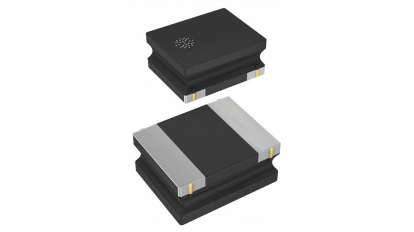 TDK, VLS-HBU, 2520 Shielded Wire-wound SMD Inductor with a Metallic Magnetic Core, 4.7 μH ±20% Wire-Wound 1.36A Idc