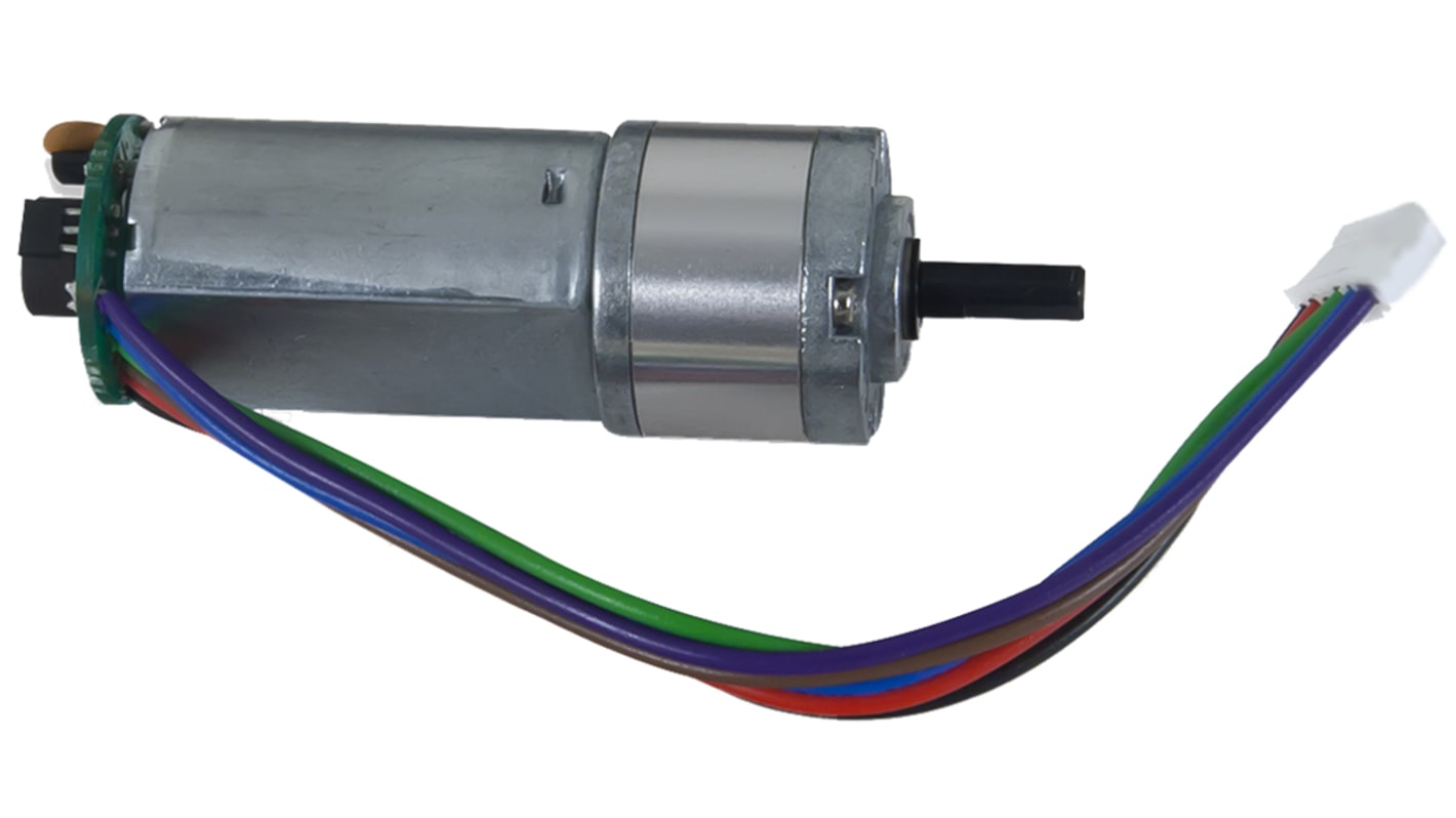 Rs-Online Motoriduttore Digilent 12 V c.c. 4 45 W 639 giri/min