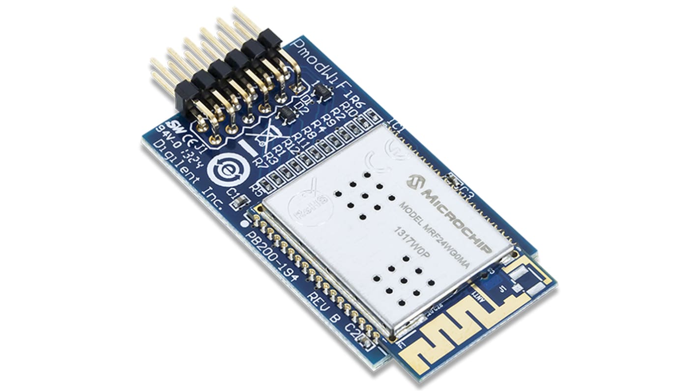 Moduł WiFi 410-194, Digilent