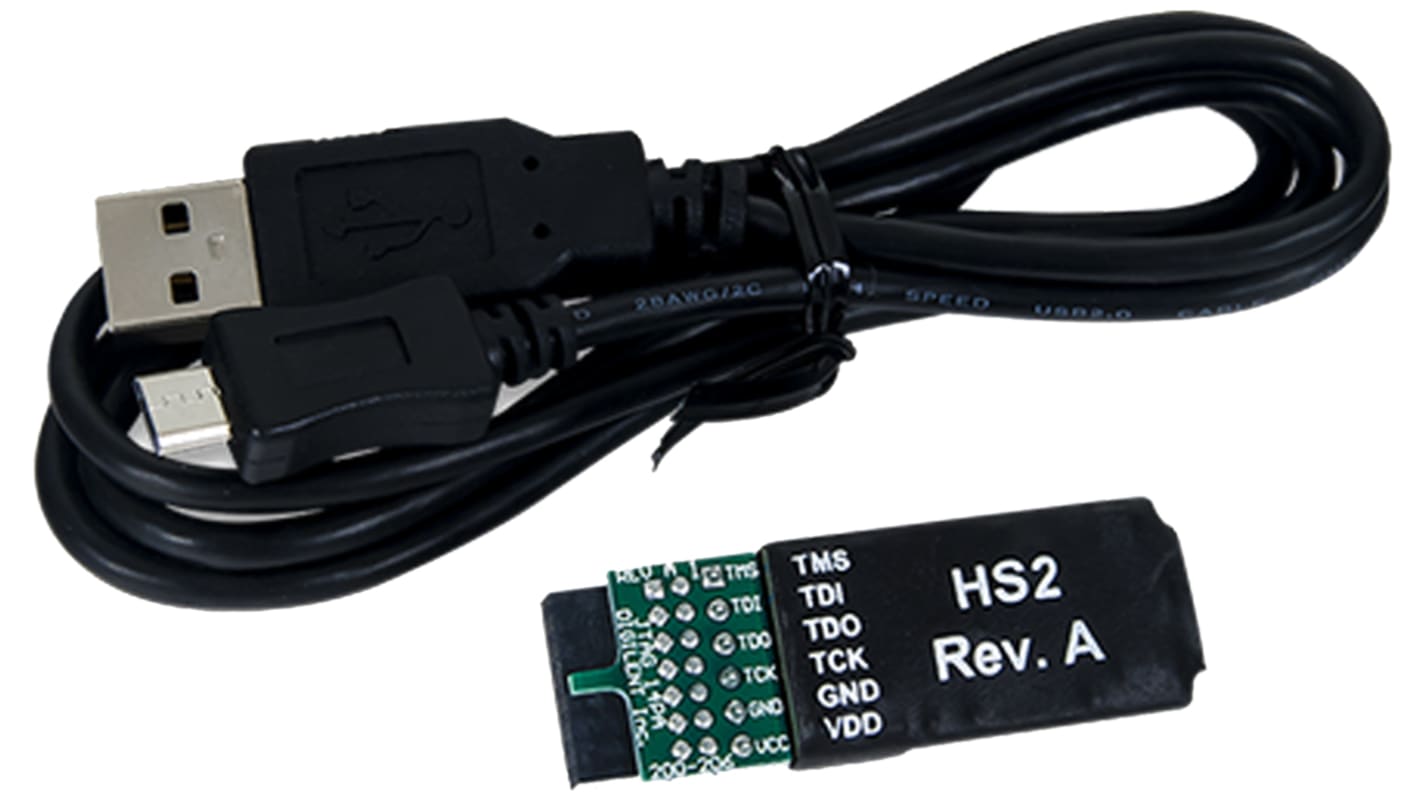 Digilent 编程器适配器 开发套件配件, 用于Xilinx FPGA