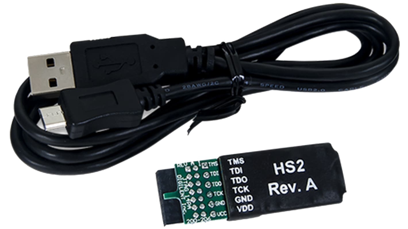 Digilent 410-249 Programmer Adapter for use with Xilinx FPGAs