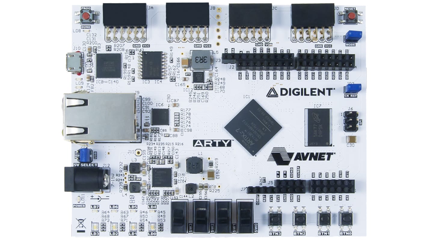 Digilent 410-319 Arty Artix-7 Development Board