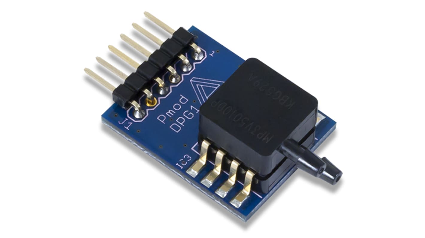 Digilent, DC Motor Controller, Voltage Control, 3.125 → 5.5 V, 10 mA