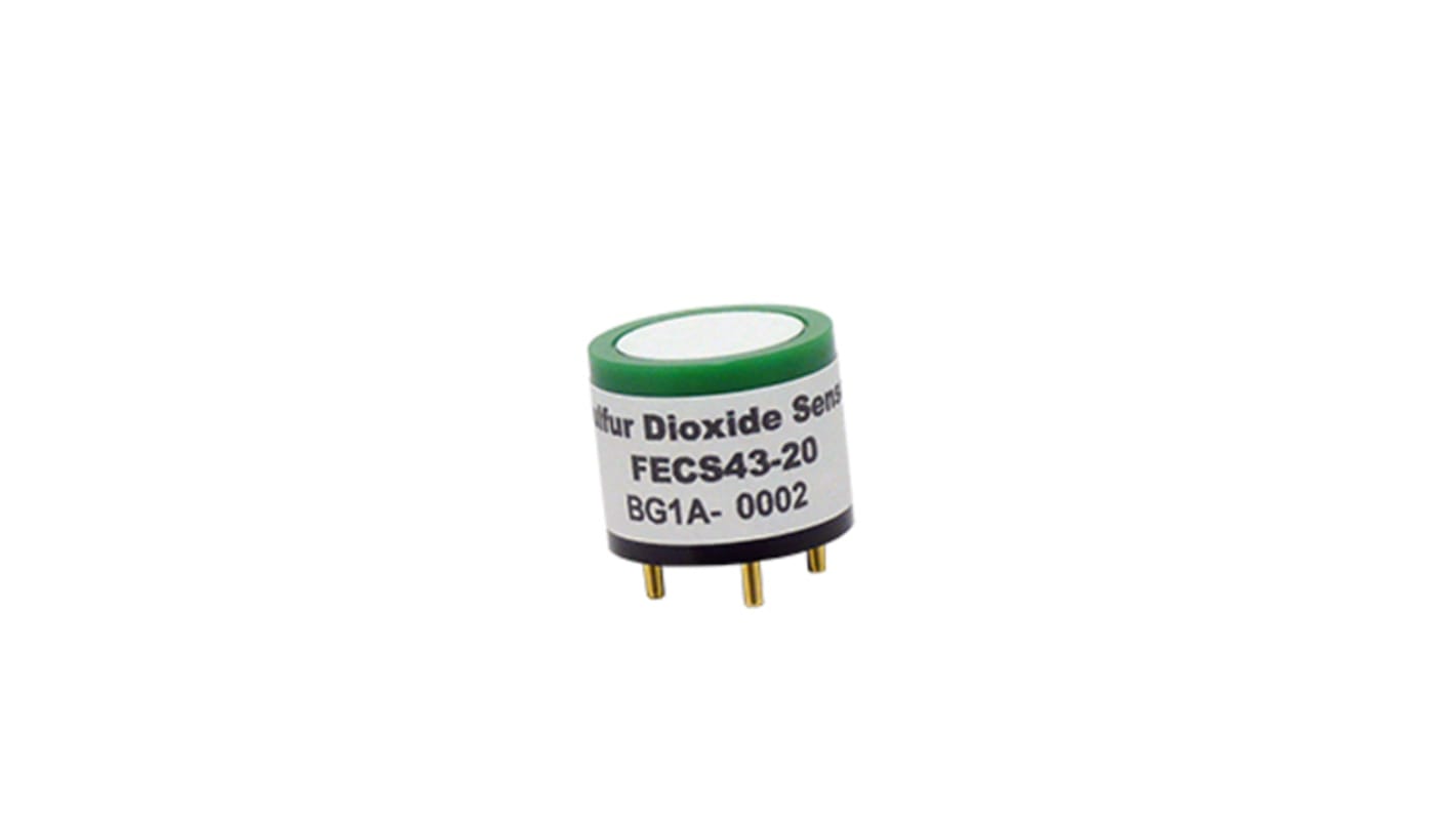 Figaro FECS43-20, Sulphur Dioxide Air Quality Sensor