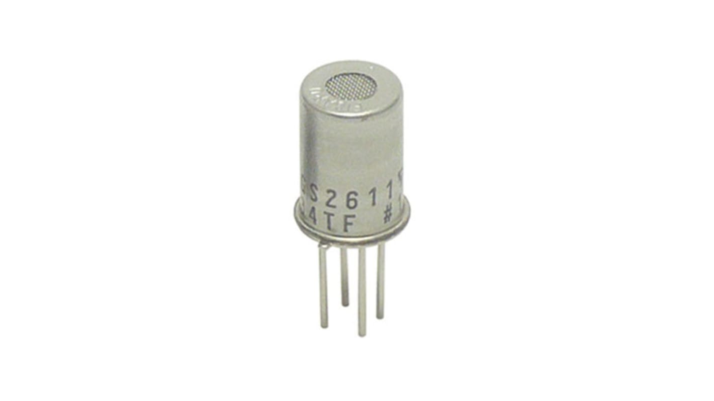 Sensor Calidad aire, Figaro, Metano, TGS2611-E00