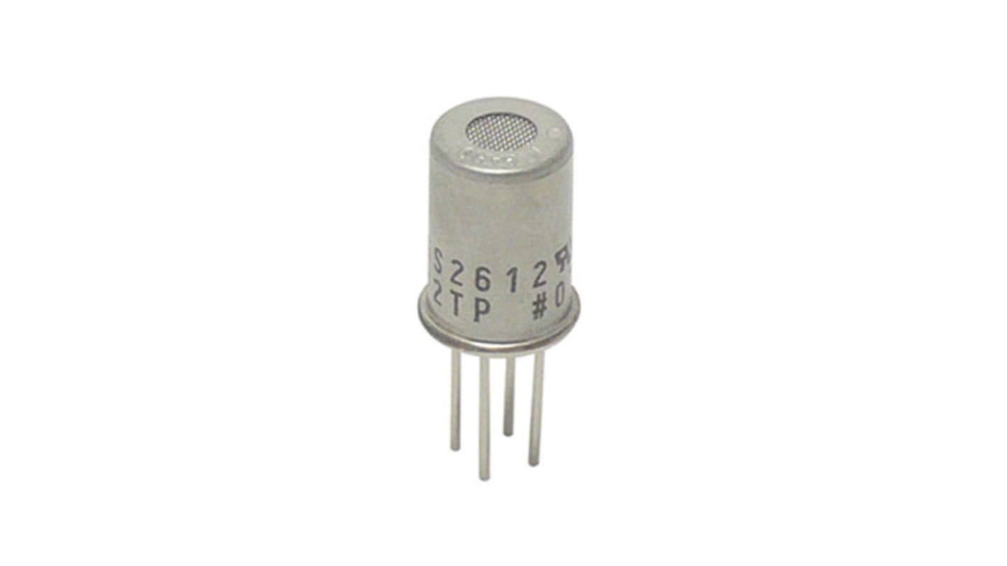Figaro Gassensor, Medium: Butan, Methan, Propan Ø 9,2mm 1.4g