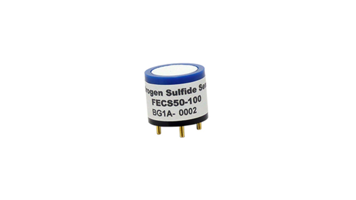 Figaro FECS50-100, Hydrogen Sulphide Air Quality Sensor