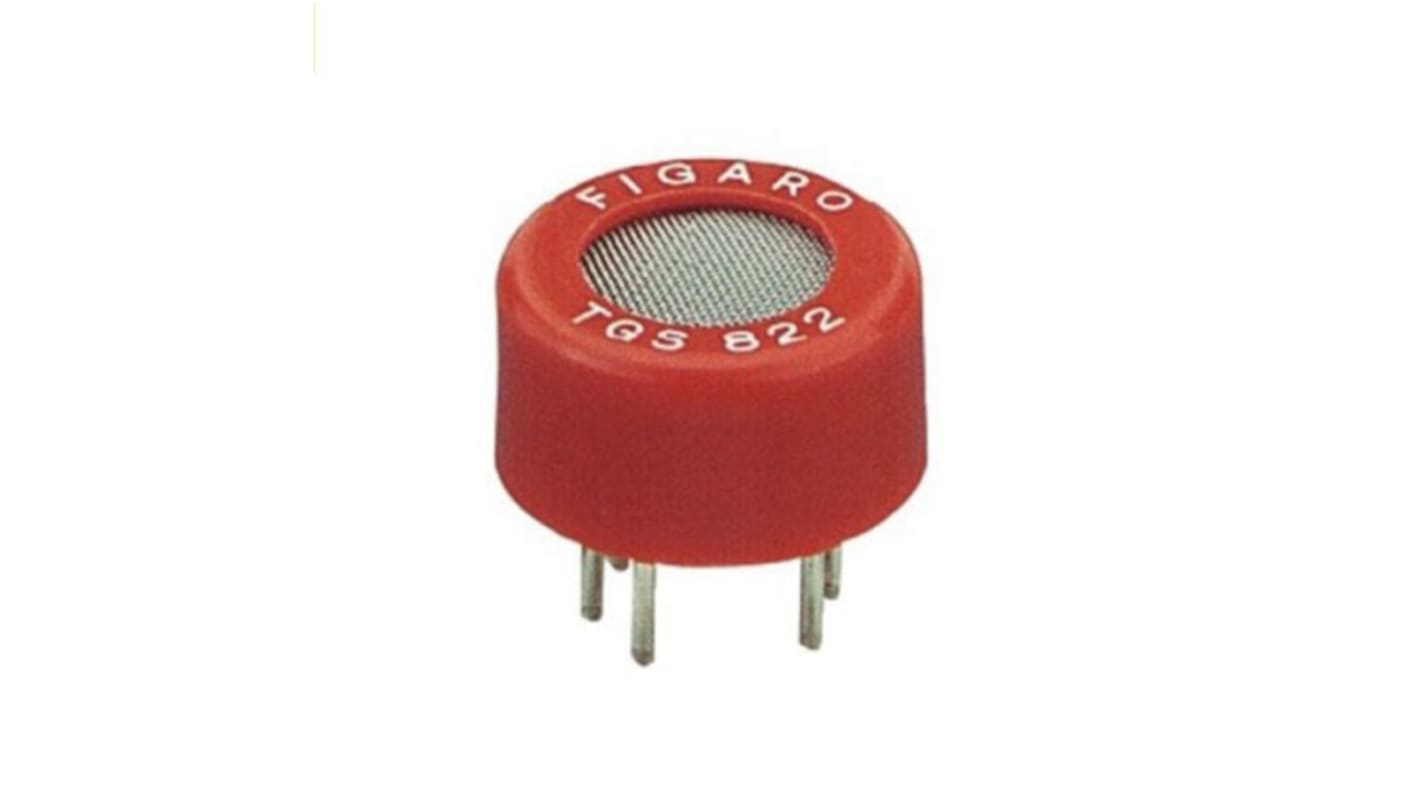 TGS822-A00 | Figaro, 空気質センサー, 有機蒸気 | RS TGS822-A00 | Figaro, 空気質センサー, 有機蒸気 | RS