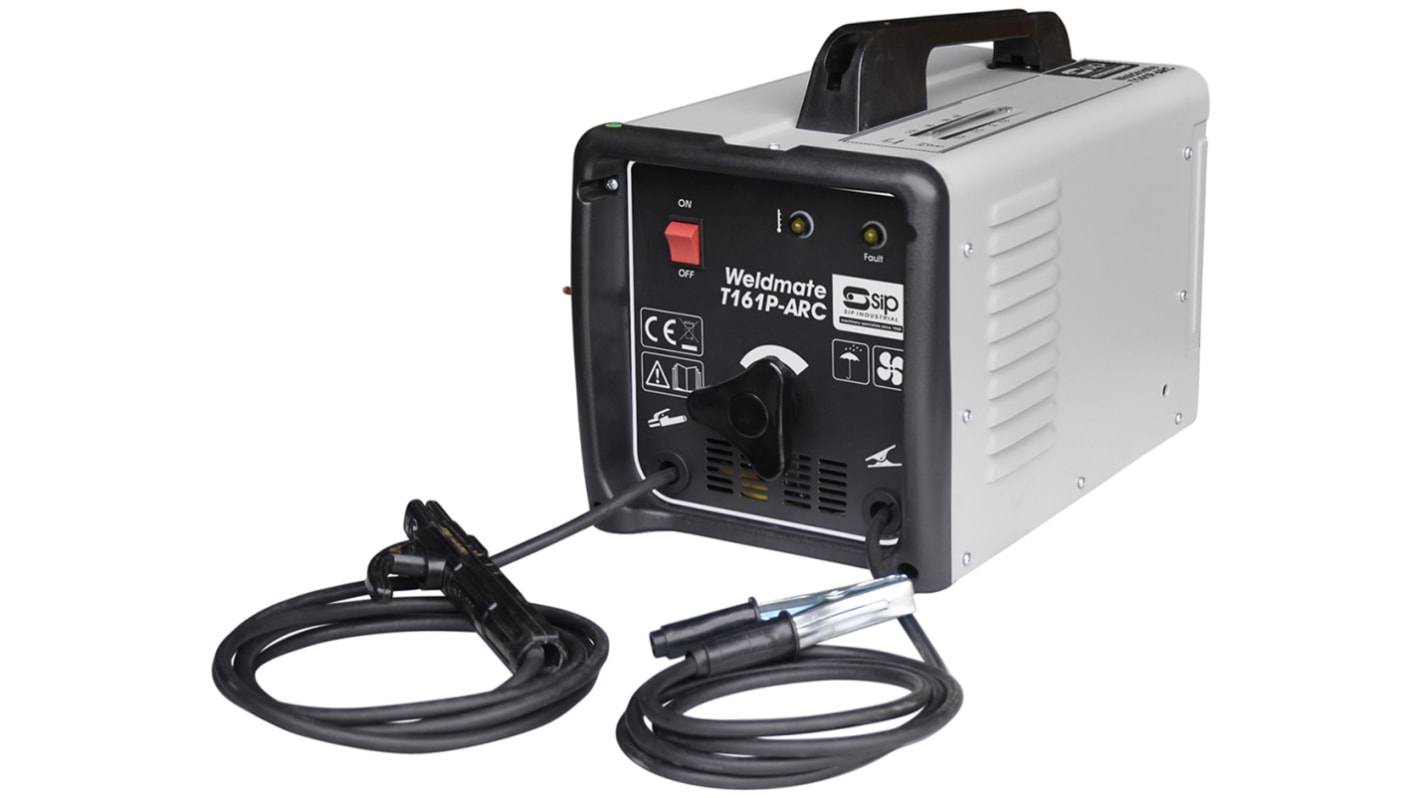 SIP Welder 140A, 230V