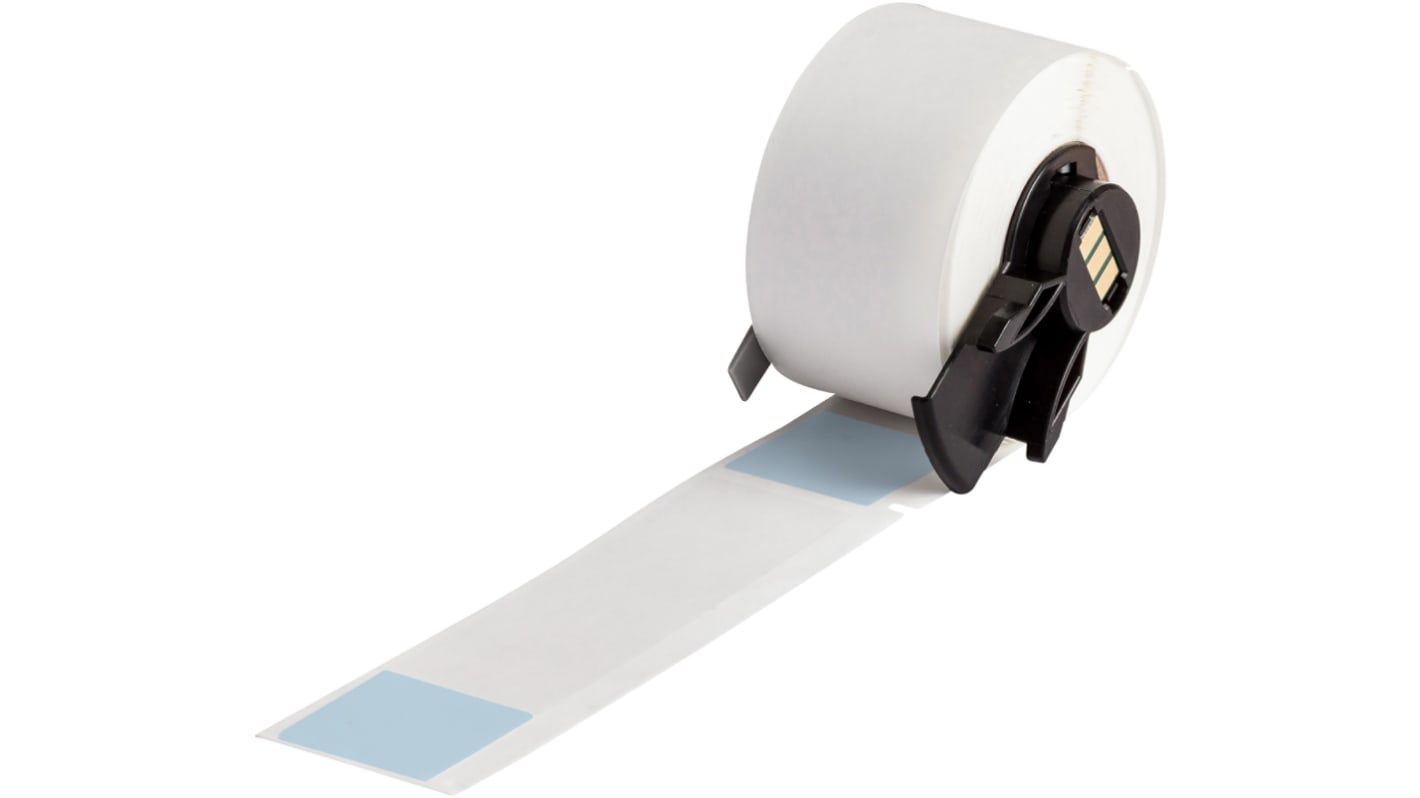 Brady 360 XPlus II Labels, B-427 Self Laminating Vinyl W X H: 12.7 X