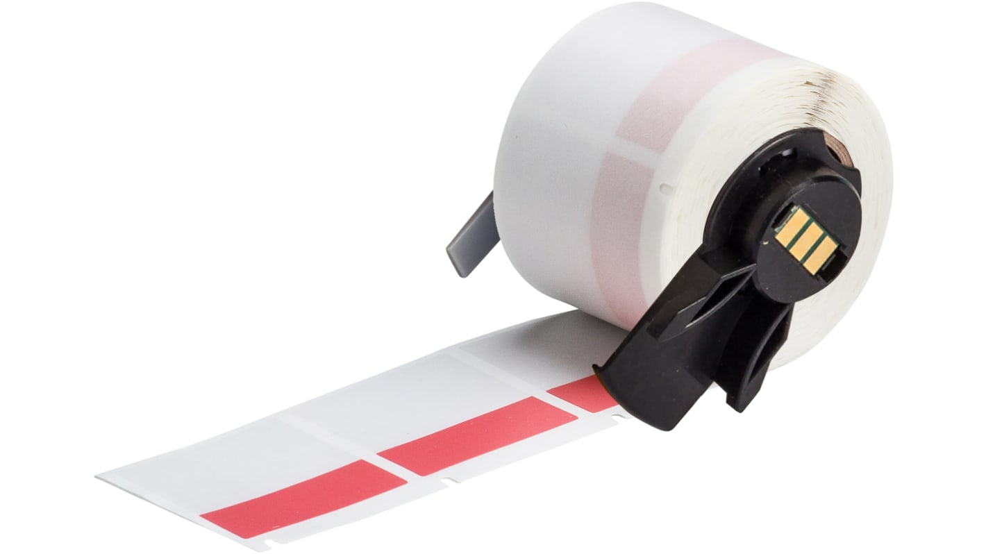 Brady 360 XPlus II Labels, B-427 Self Laminating Vinyl W X H: 12.7 X