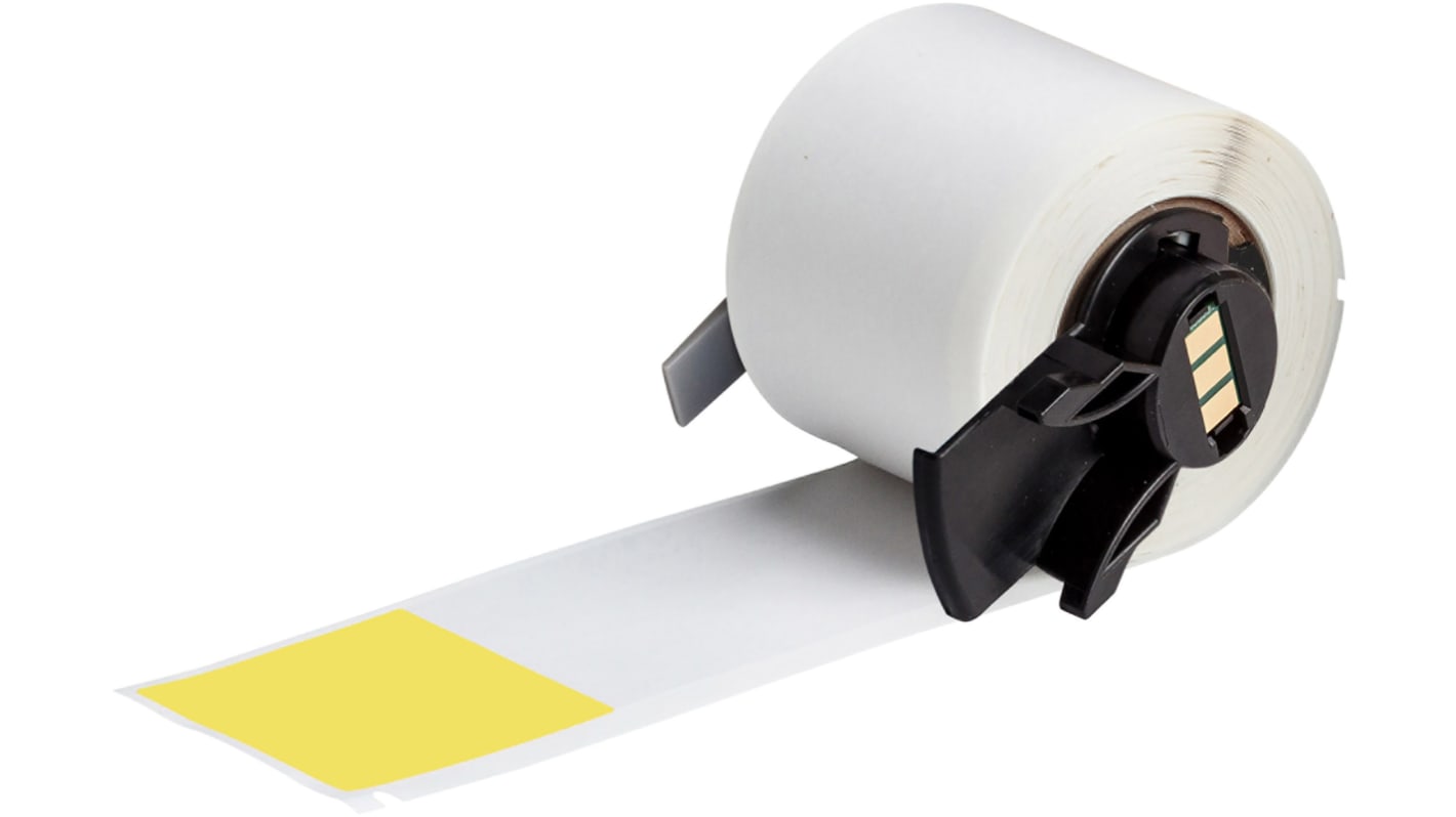 Brady B-427 Self-laminating Vinyl Kabeletiketten H. 152.4mm B. 38.1mm für BMP61, BMP71, M611, TLS 2200, TLS-PC LINK 50