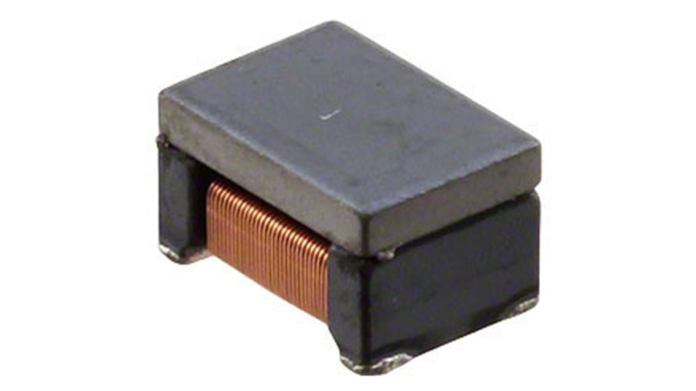 Inductores de modo común Murata, 4.5Ω, 4.5 x 3.2 x 2.7mm, 110 mA Montaje en Superficie, -40 °C → +105 °C.