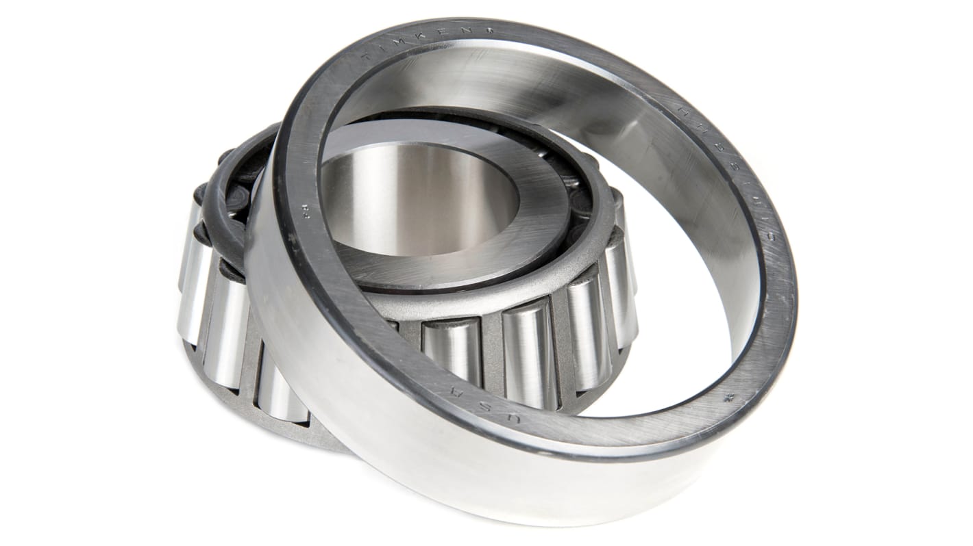 Timken 07100S/07210X 25.4mm I.D Taper Roller Bearing, 50.8mm O.D