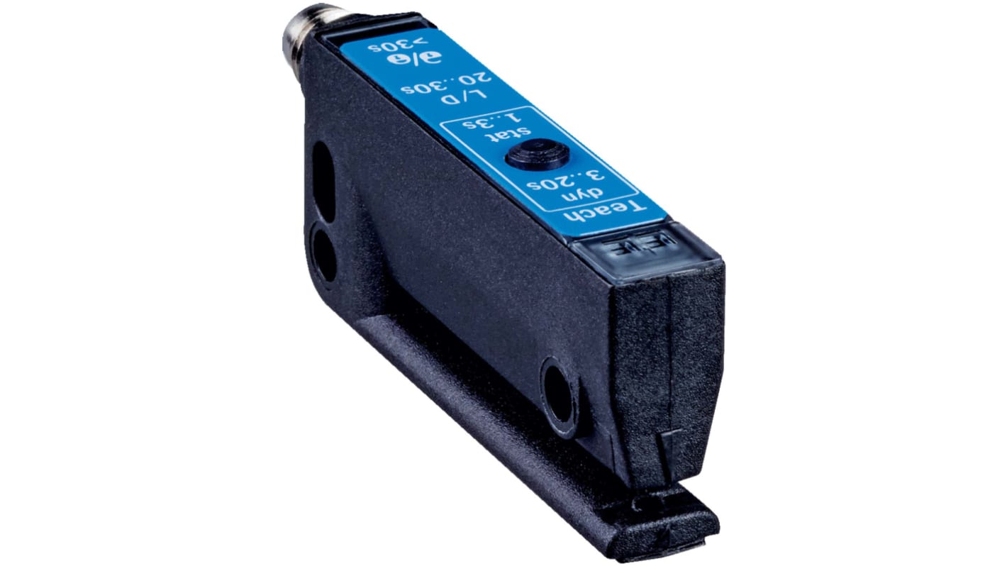 SICK Through Beam Photoelectric Sensor, Fork Sensor, >2 mm Detection Range IO-LINK