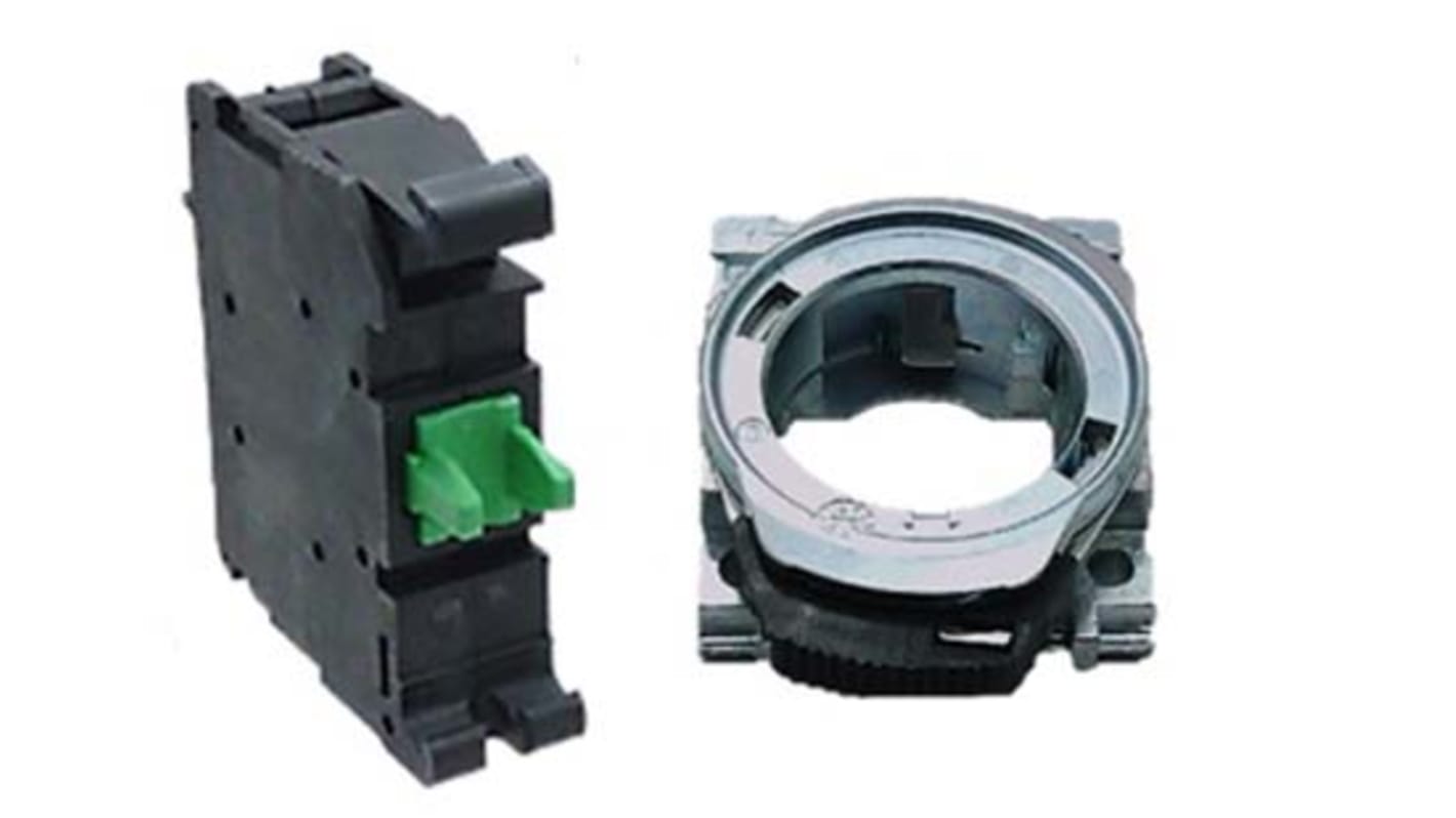 Allen Bradley 800F Series Contact Block, 24V, 1NO