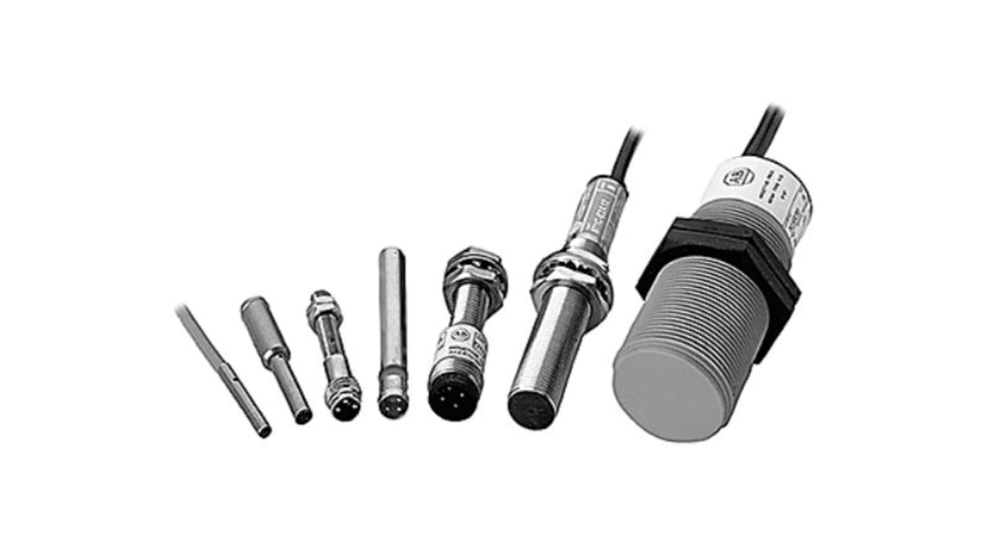 Allen Bradley Inductive Barrel-Style Proximity Sensor, M4 x 0.5, 0.6 mm Detection, PNP Output, 10 → 30 V dc, IP67