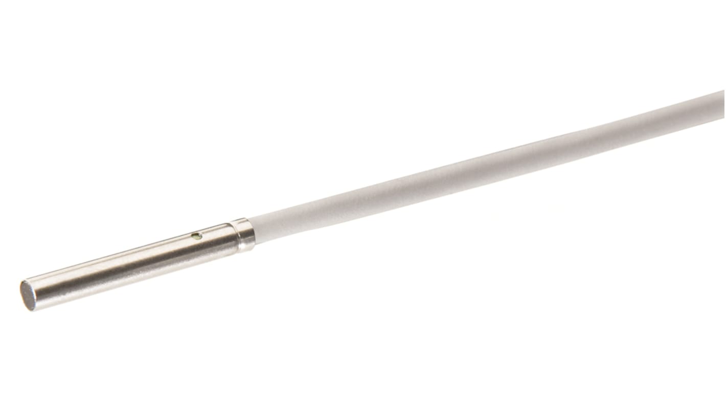 Rs-Online Sensore di prossimità Cilindro filettato Allen Bradley M4 rilevamento 1 5 mm 10 → 30 V c.c