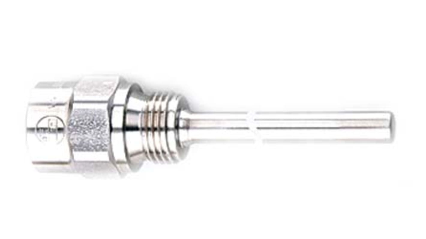 Rs-Online Thermowell ifm electronic per uso con Sensore di temperatura