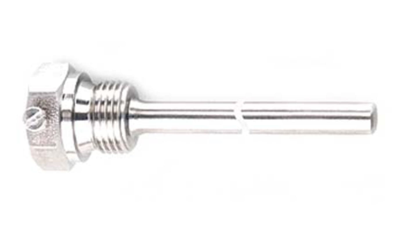 Rs-Online Thermowell ifm electronic per uso con Sensore di temperatura