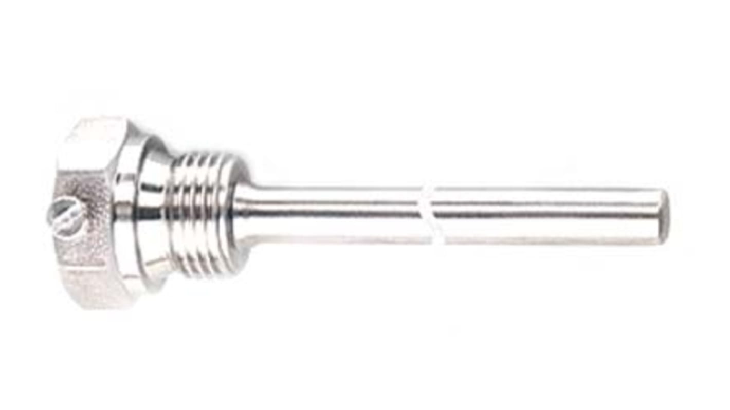 Rs-Online Thermowell ifm electronic per uso con Sensore di temperatura
