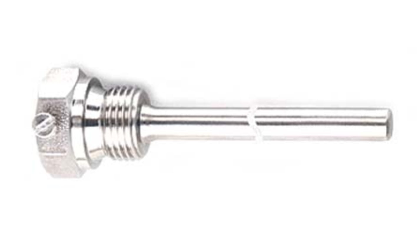 Rs-Online Thermowell ifm electronic per uso con Sensore di temperatura