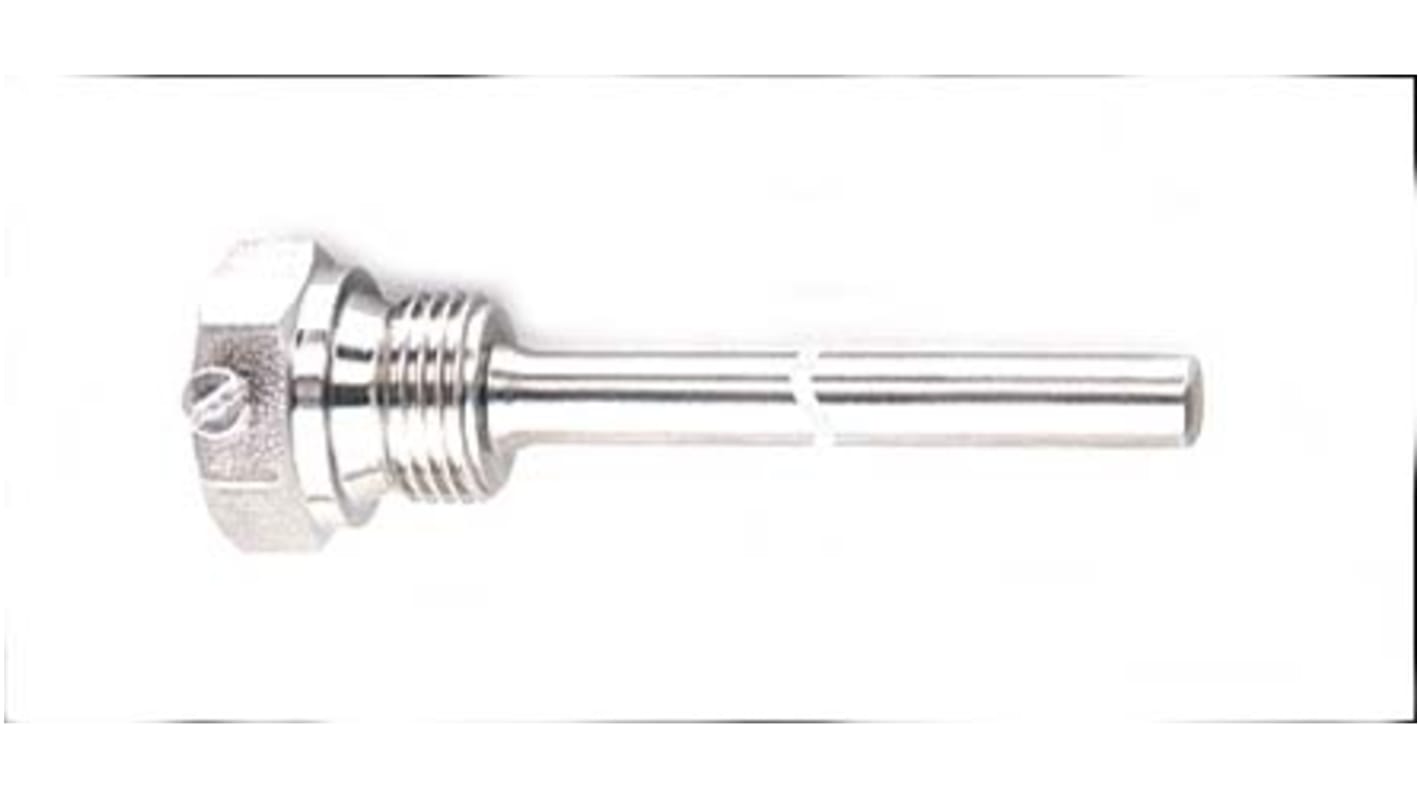 Rs-Online Thermowell ifm electronic per uso con Sensore di temperatura