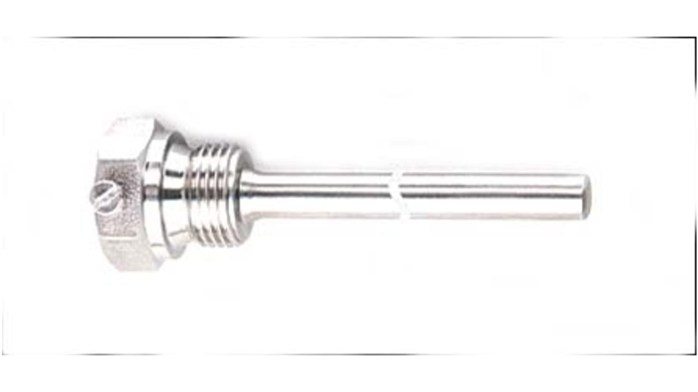 ifm electronic Thermowell for Use with Temperature Sensor