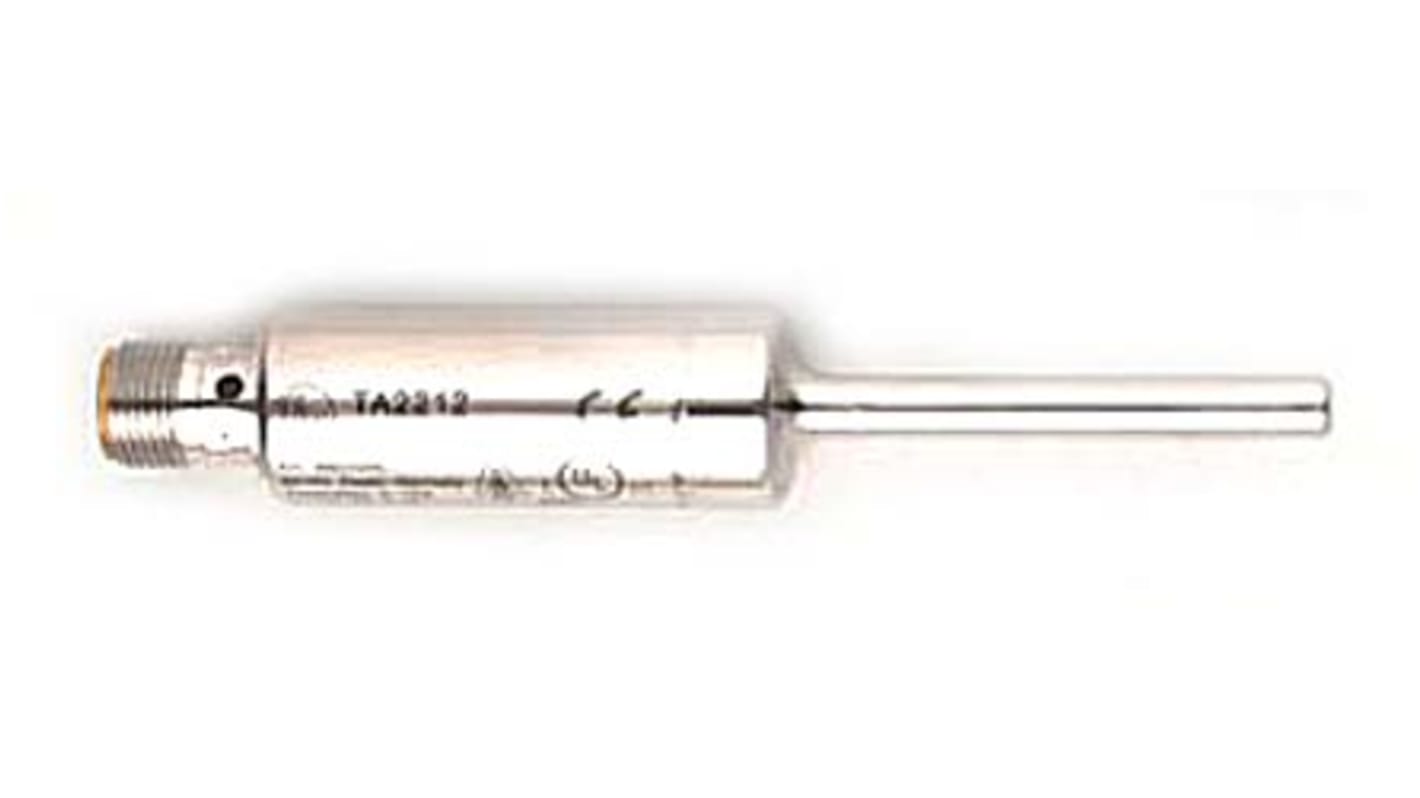 ifm electronic PT1000温度传感器 RTD温度传感器, 探头Φ6mmx50mm, -50°C∼+200°C