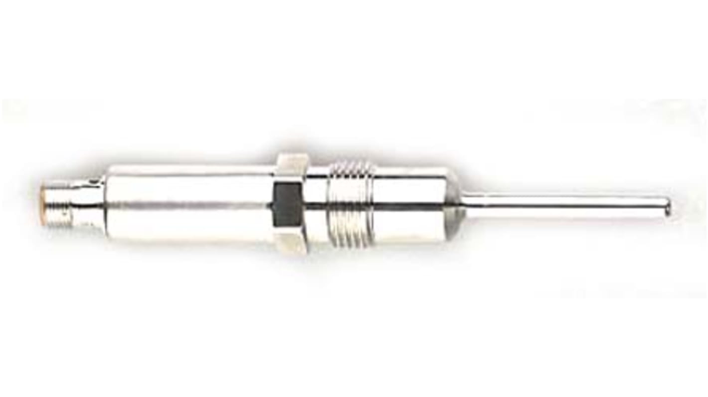 ifm electronic PT1000温度传感器 RTD温度传感器, 探头Φ6mmx50mm, -50°C∼+200°C
