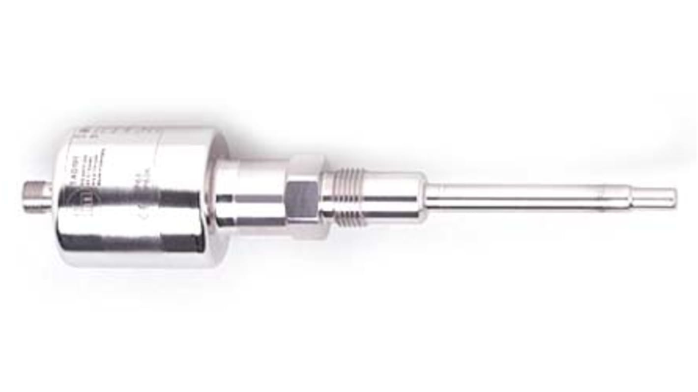 ifm electronic PT1000温度传感器 RTD温度传感器, 探头Φ10mmx87.5mm, -25°C∼+160°C