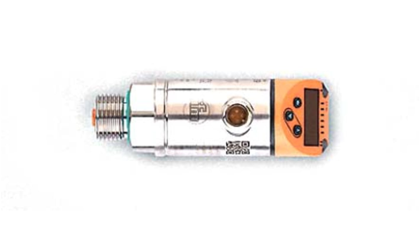 ifm electronic RTD温度传感器, -100°C∼+600°C