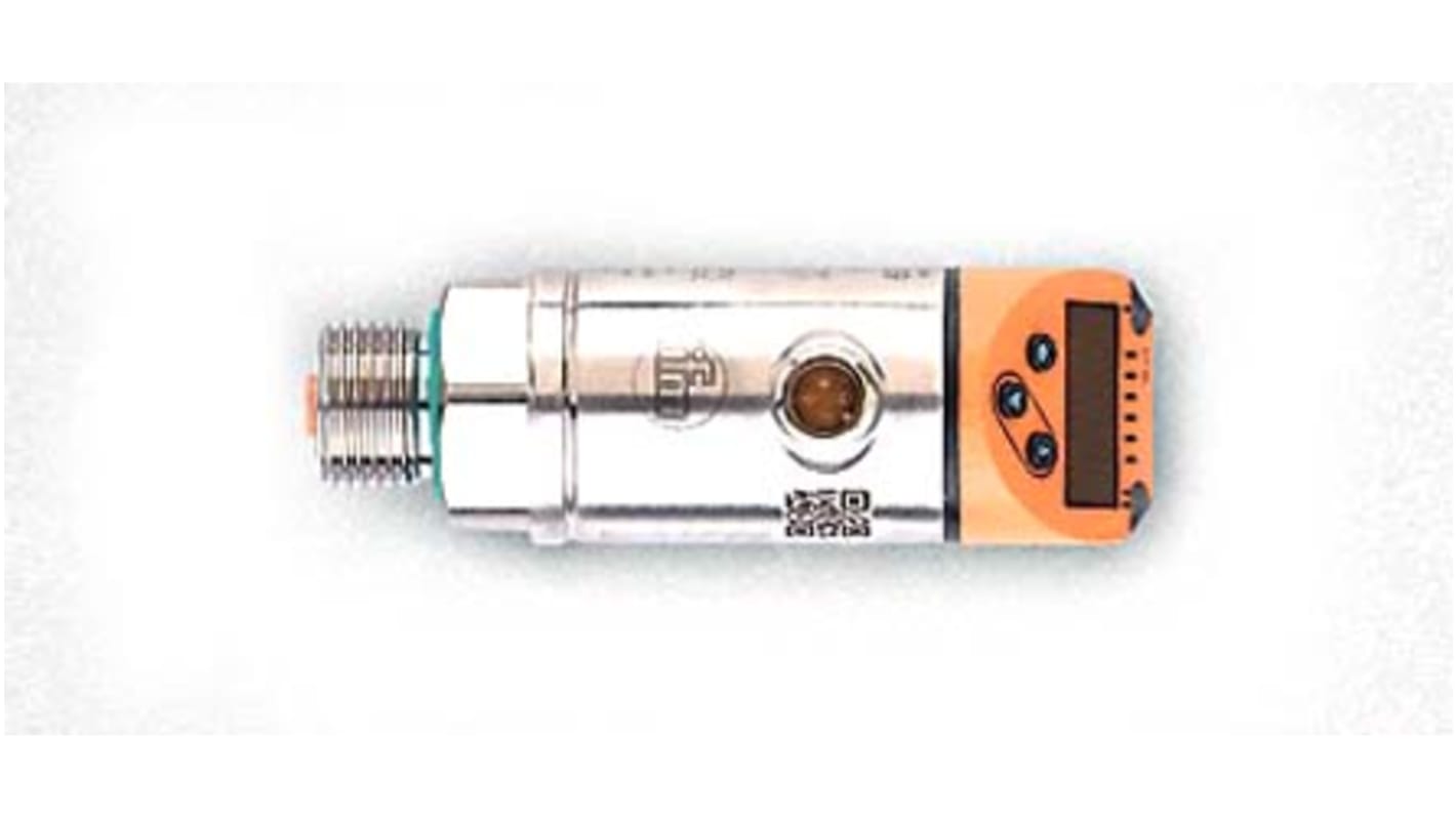 Sensore RTD PT100 ifm electronic, +600°C max, IO-Link