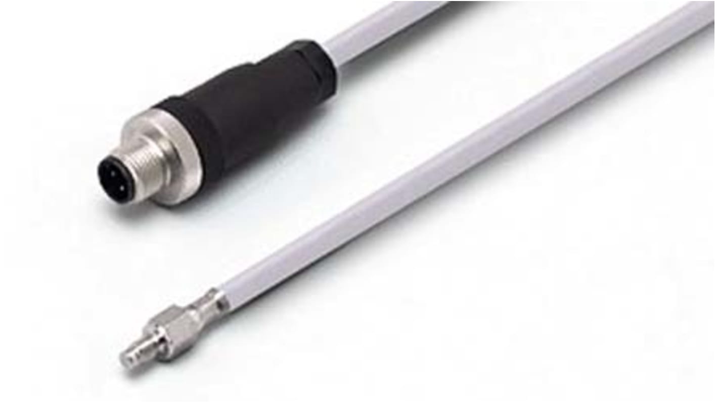 ifm electronic PT100温度传感器 RTD温度传感器, 探头ΦM6x6.5mm, -30°C∼+180°C