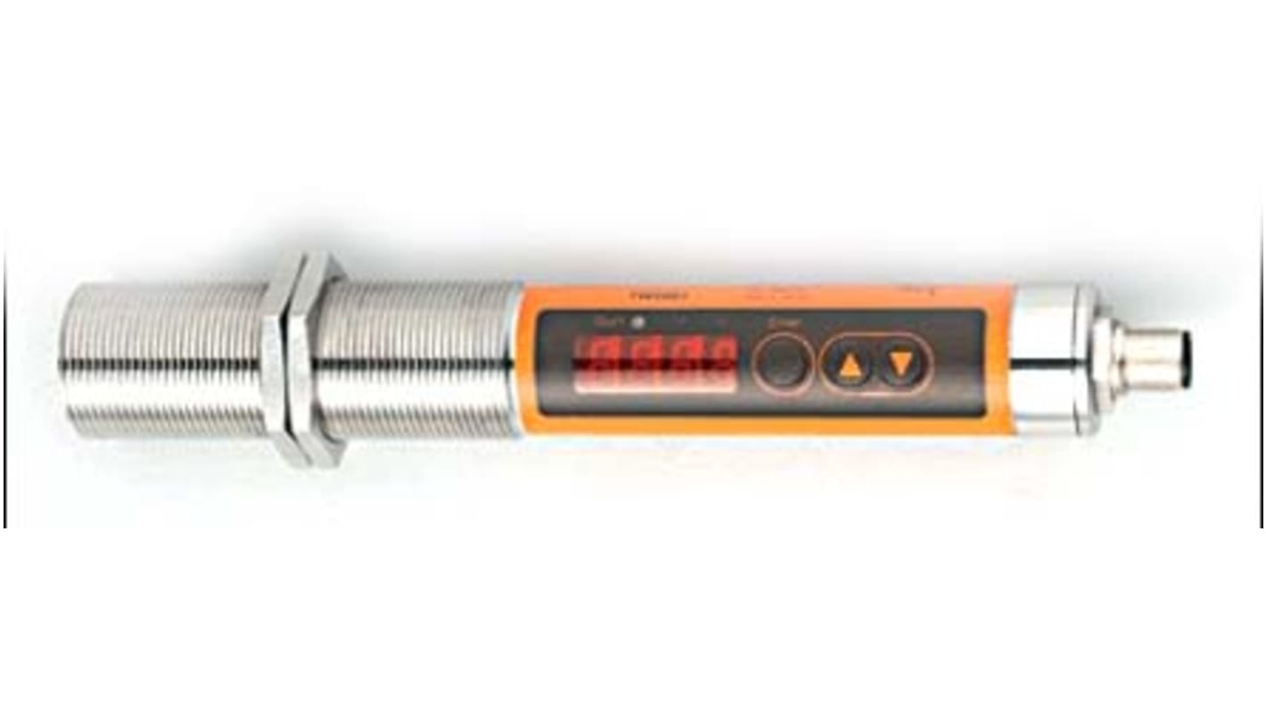 ifm electronic 赤外線温度センサー, mA 出力信号, 許容差:<BR ifm electronic 赤外線温度センサー, mA 出力信号, 許容差:<BR