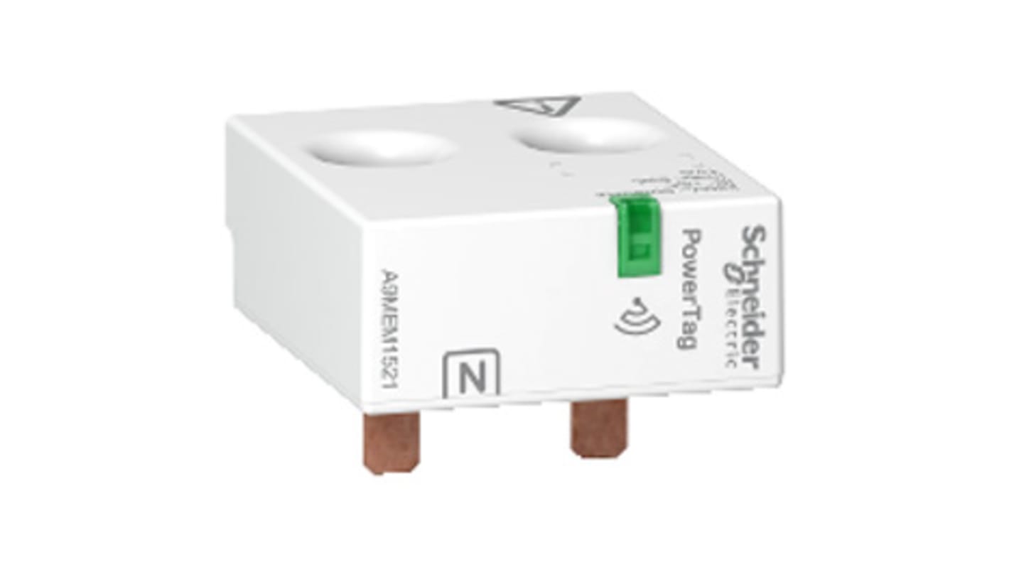 Schneider Electric, Acti 9, 63A, Energy Sensor, 1VA, Wireless