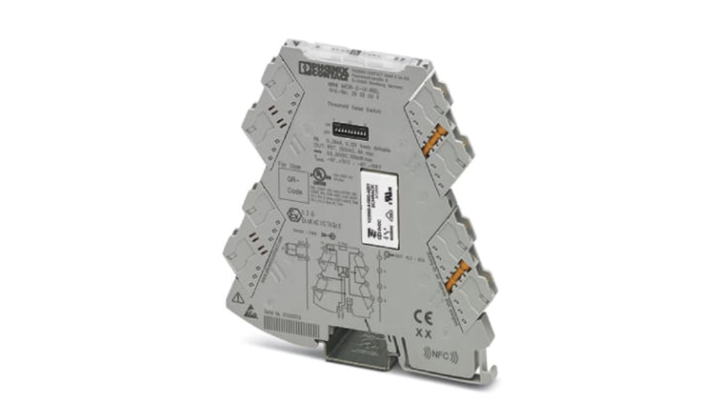 Condizionatore di segnale Phoenix Contact serie MINI MCR, ATEX