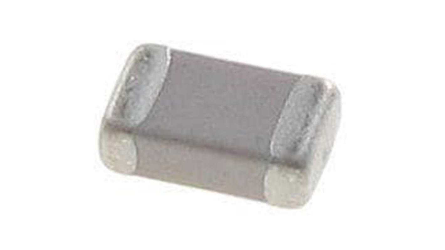 KYOCERA AVX 1.2μF Multilayer Ceramic Capacitor MLCC, 250V dc V, ±20% , SMD