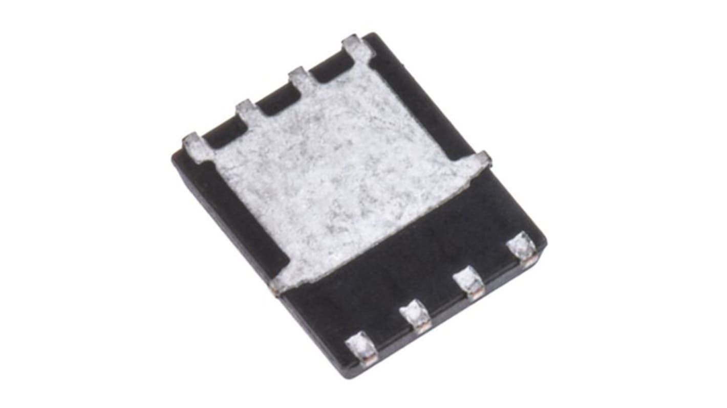 MOSFET Vishay, canale N, 67 mΩ, 24,2 A, PowerPAK SO-8, Montaggio superficiale