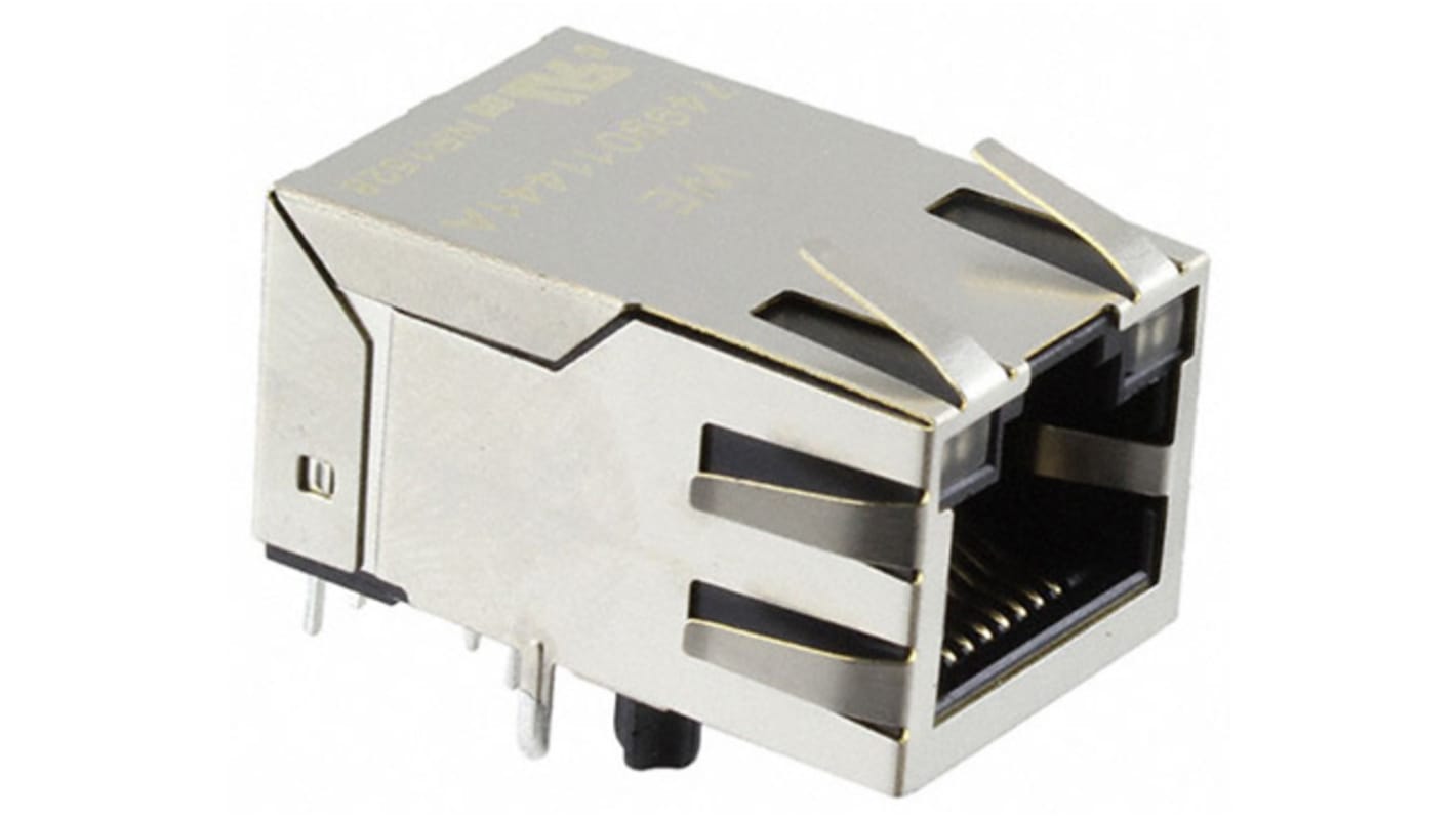 Wurth Elektronik LANトランス, ポート数：1, 基板, 7499011441A